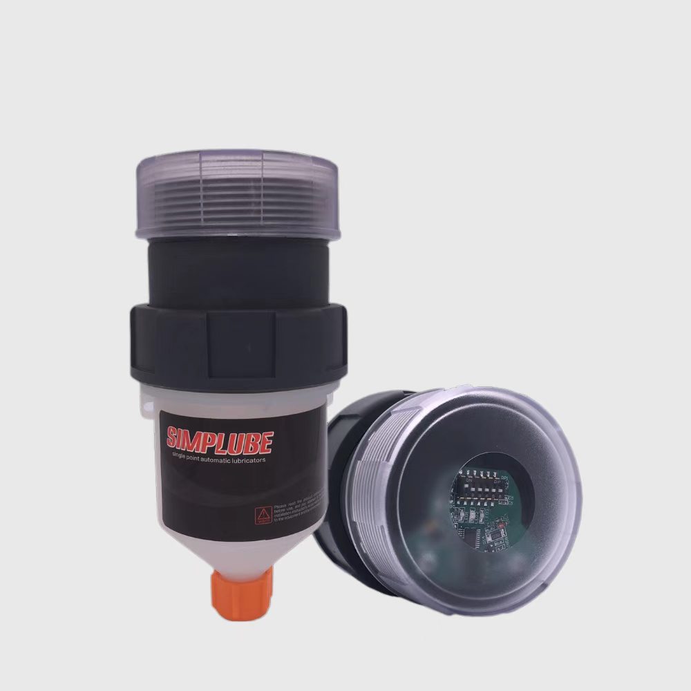 SP系列电动单点注油器