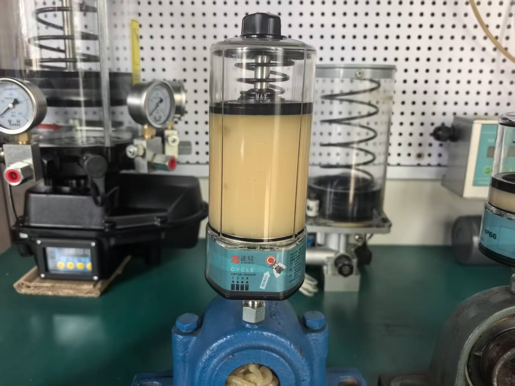 哪些设备适合用自动加脂器？自动加脂器应用场景详解