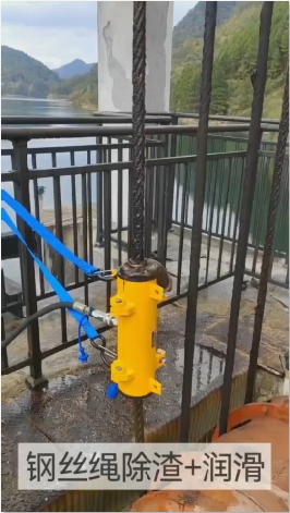 钢丝绳多久润滑一次？不同工况下的润滑周期与维护建议