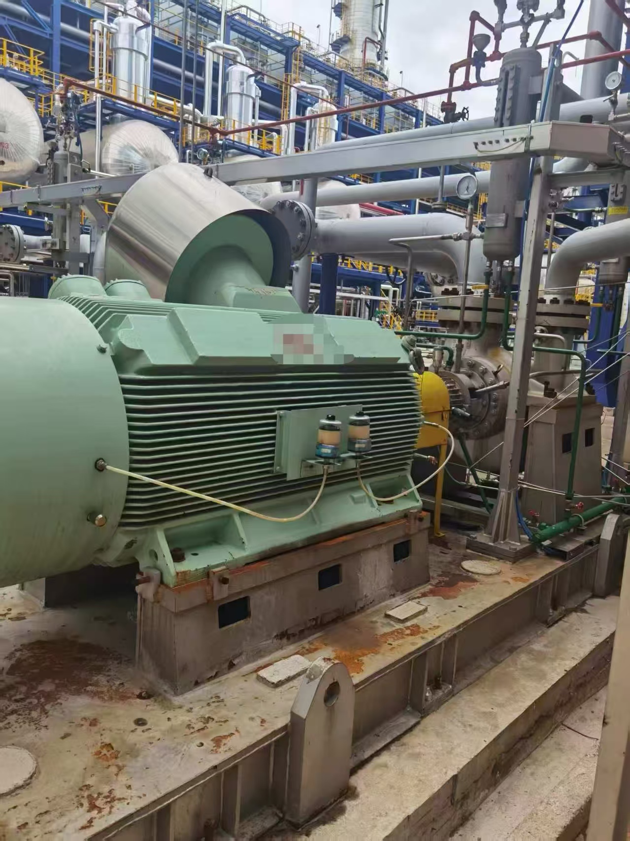 化工防爆区域用什么自动注油器？选型指南