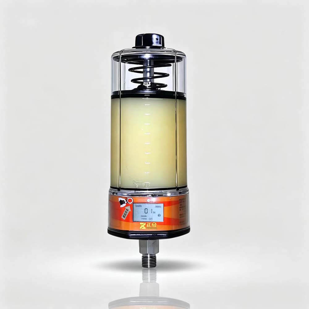 SE系列电动单点注油器-lcd