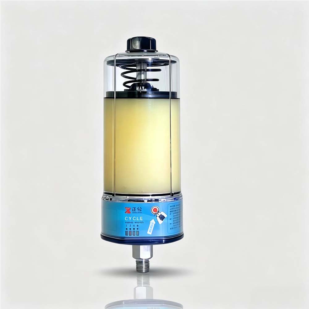 SE系列电动单点注油器-led